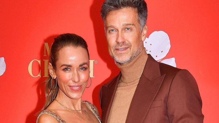 Letzter Pärchen-Post: Annemarie und Wayne Carpendale verraten das „Geheimnis ihrer Beziehung”