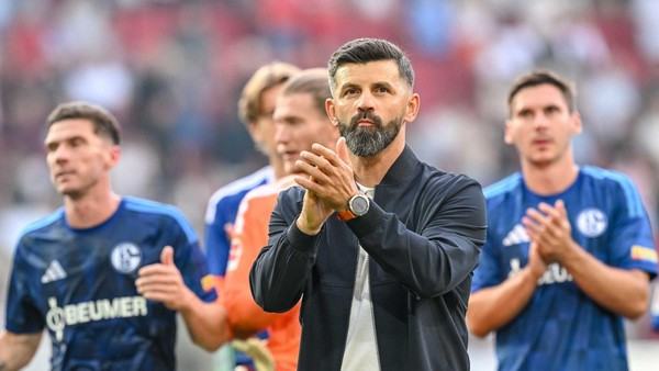 Seit 14 Heimspielen unbesiegt: Schalke geht mit breiter Brust ins Bayern-Spiel