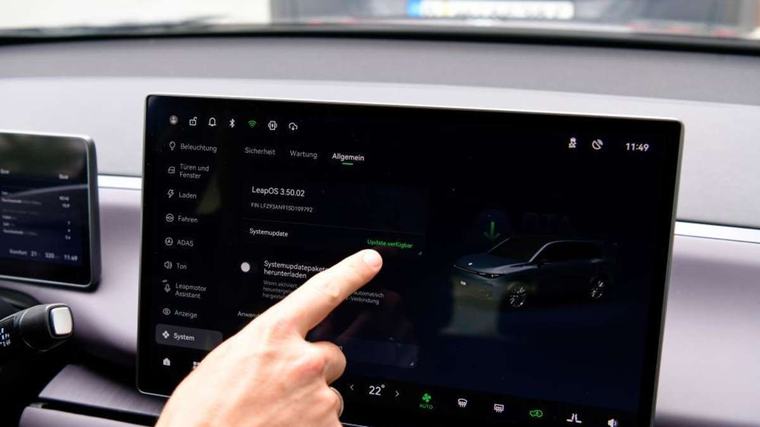 Wachsendes Interesse – Software-Updates fürs Auto
