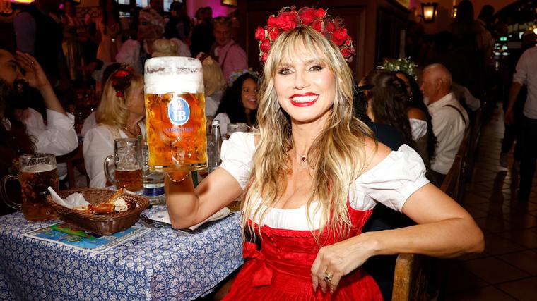 BILDplus Gewinnspiel - Feiern Sie mit Heidi Klum beim „HeidiFest“!