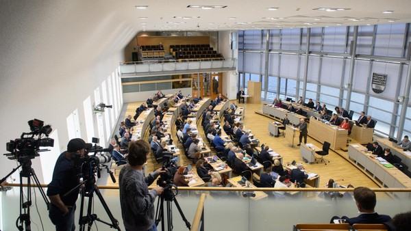 Sachsen-Anhalt: Wie wird der Ministerpräsident gewählt? Diese Mehrheiten braucht es