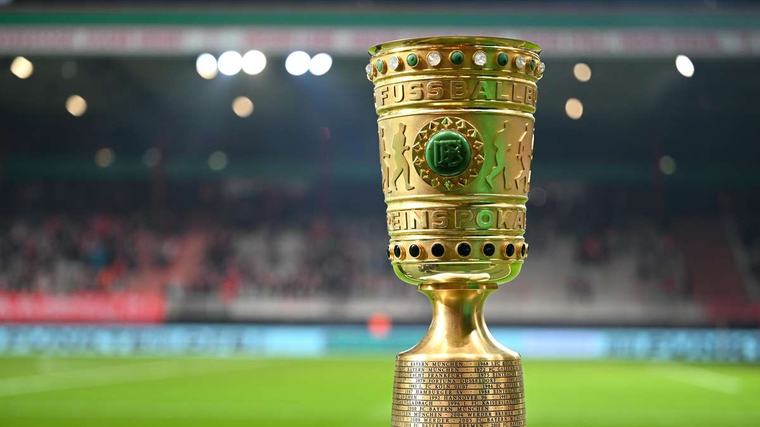 Pokal-Auslosung: FC Bayern mit doppeltem Losglück – BVB mit Heimspiel