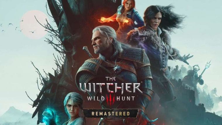 The Witcher 3: Wild Hunt – Remastered: Spielstand-Übertragung durch Support bestätigt