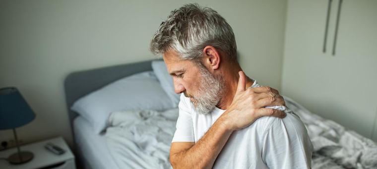 Muskelschmerzen? Dieser Vitamin-Mangel könnte schuld sein