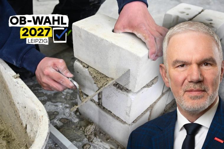 06:55 Uhr Leipzigs neuer OB soll Krise abwenden: "Investitionsfeindliches Klima bremst Handwerk aus!"