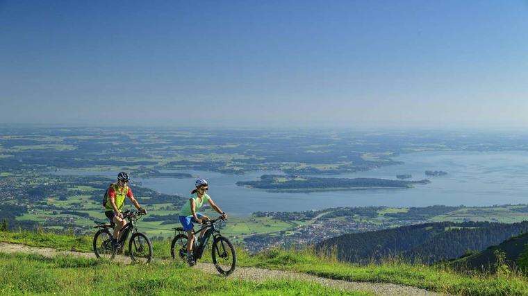 Ausflugstipps mit dem Radl in München und im Umland: Hier kommen Sie auf Touren