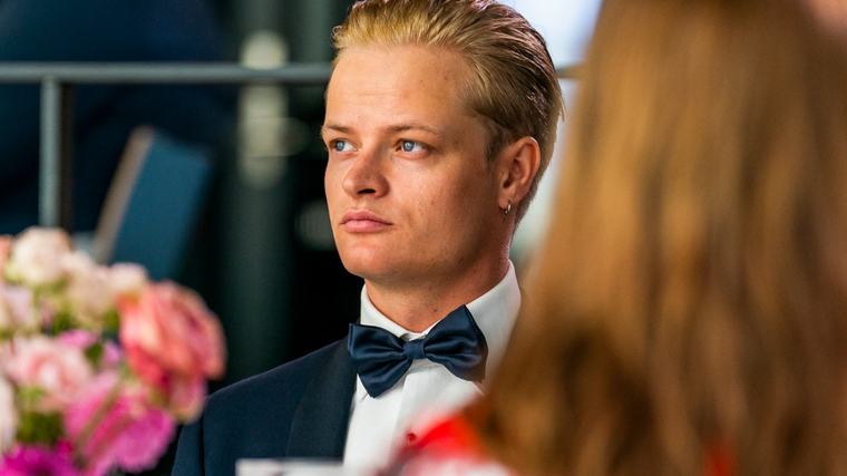 U-Haft verlängert: Marius Borg Høiby bleibt mit Fußfessel zuhause