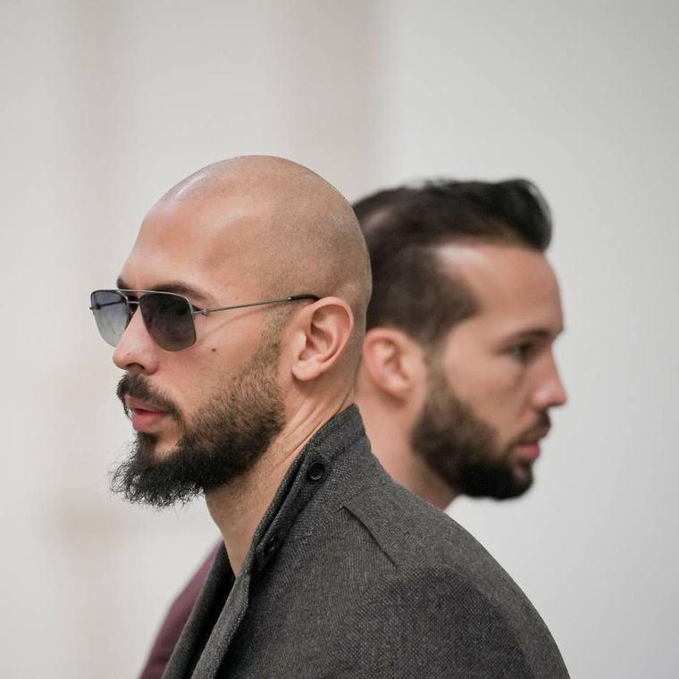 Mutmaßliche Sexualdelikte: Rumänien startet neue Anklage gegen Tate-Brüder