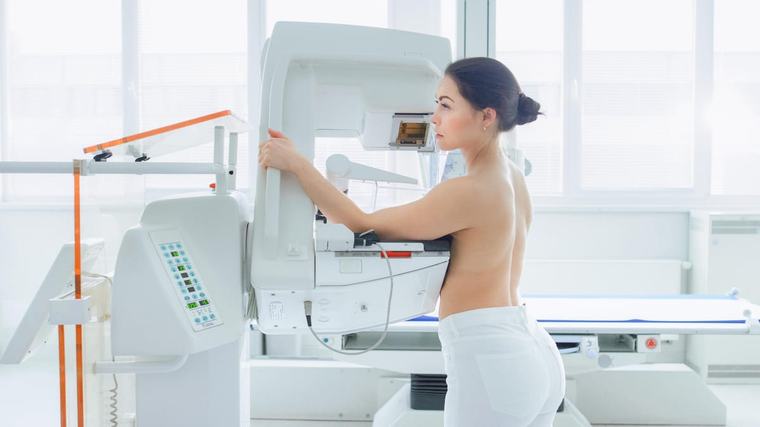 Mammografie: Ablauf, Dauer und ab wann als Screening?