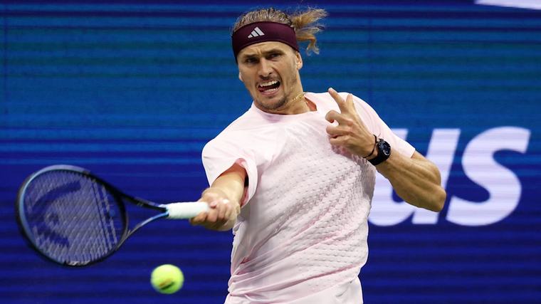 Nach Viertelfinaleinzug bei US Open