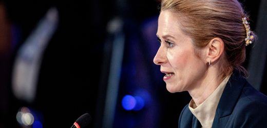 Projekt von Kaja Kallas: EU streicht Gründung von Verteidigungsexpertengruppe