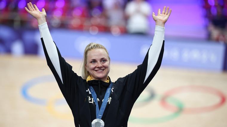 Rückkehr mit Hindernissen: Lea Friedrich greift in ihrer Heimat nach Gold