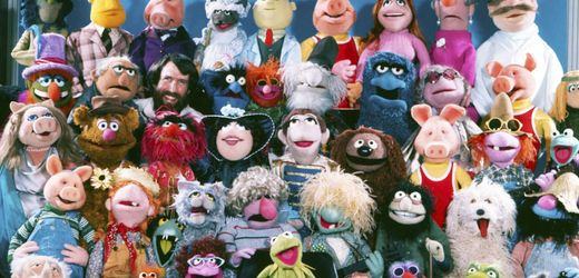 »Muppet Show«: 50 Jahre Kermit, Miss Piggy & Co in Bildern