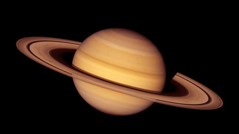 „So etwas haben wir noch nie gesehen“: Nasa-Forscher entdecken zehneckige Wolke am Saturn