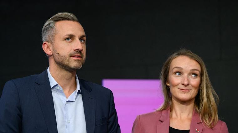 AfD und BSW sind sich einig bei Putin, Zoff verspricht Rente