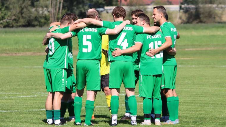 SpVgg Mauern startet stark: Souveräner Auftritt bei Aufsteiger FC Moos-Eittingermoos