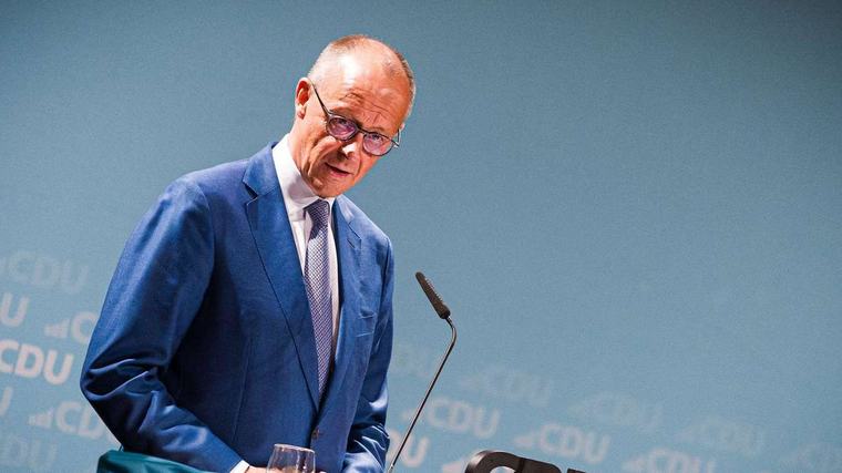 Paradoxes Phänomen: Warum der AfD-Sieg in Sachsen-Anhalt ausgerechnet Kanzler Merz schützt