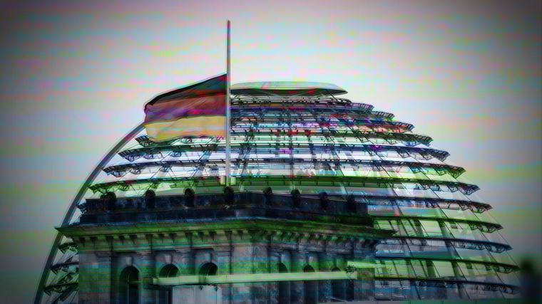 Nach dem Beben ist vor dem Beben: Wie der Kanzler und die Bundespolitik auf den Schock von Sachsen-Anhalt reagieren wollen