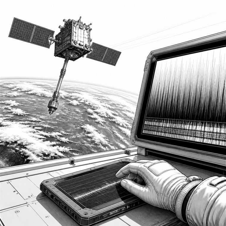 Pixxel sammelt 100 Millionen US-Dollar für Hyperspektral-Satelliten und KI-Plattform