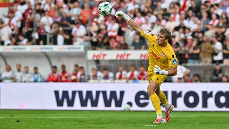 3. Liga: Fortuna Köln stoppt Düsseldorf – Viktoria verliert in Essen