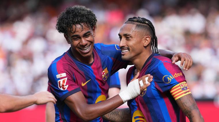 5:0-Gala in Valencia