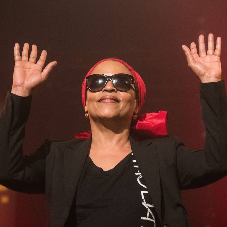 Musik: US-Medien: Jazz-Sängerin Cassandra Wilson gestorben