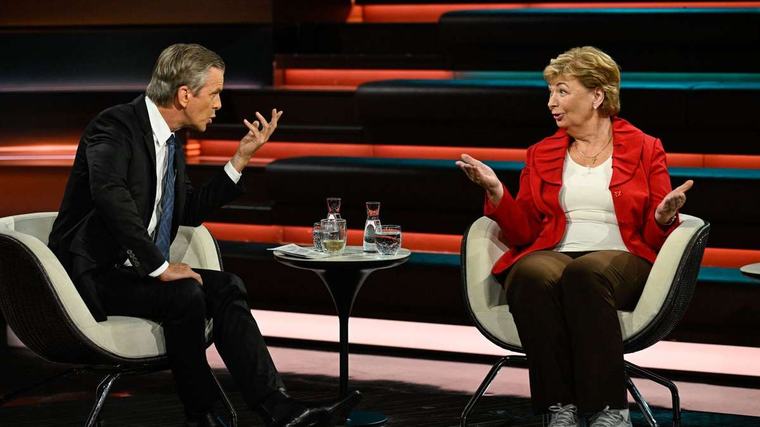 CDU-Frau redet sich in Rage: „Ich halte diese ganze Brandmauer für derartig bekloppt“