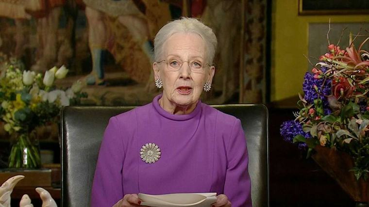 Sorge um Dänemarks Altkönigin: Margrethe II. erneut im Krankenhaus