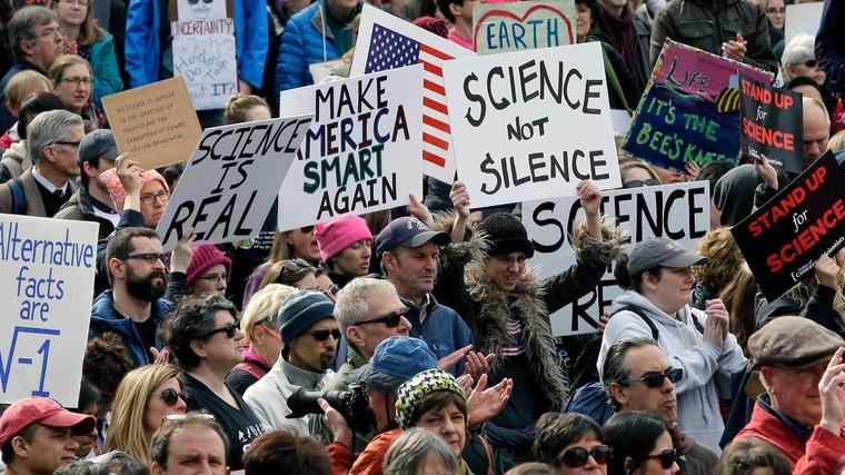 Ist die Freiheit der Wissenschaft in Gefahr?