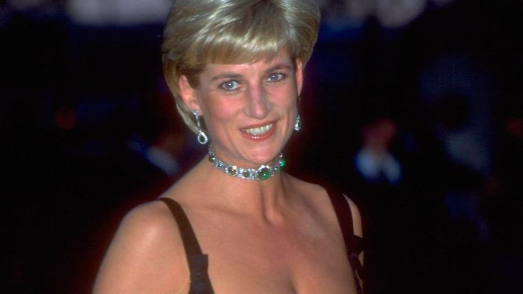 Prinzessin Diana zur größten Stilikone aller Zeiten gekürt