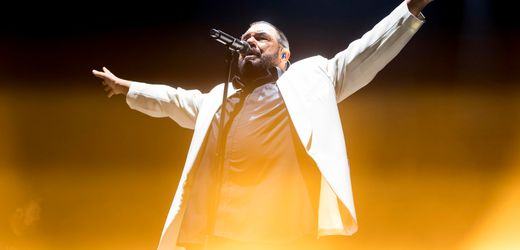 Alphaville-Sänger Marian Gold: »Die Schläfrigkeit in diesem Land geht mir total auf den Sack«