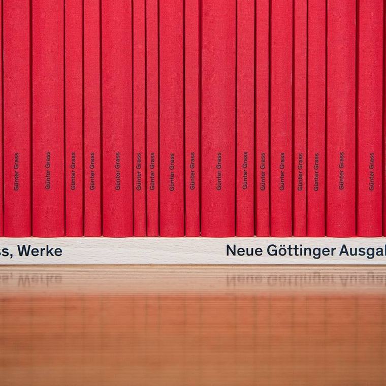 Literatur: Rechte für Günter-Grass-Werke nun beim S. Fischer Verlag