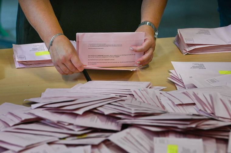 Fakevideo über Briefwahlbetrug in Sachsen-Anhalt: Desinformation bis zum Wahltag