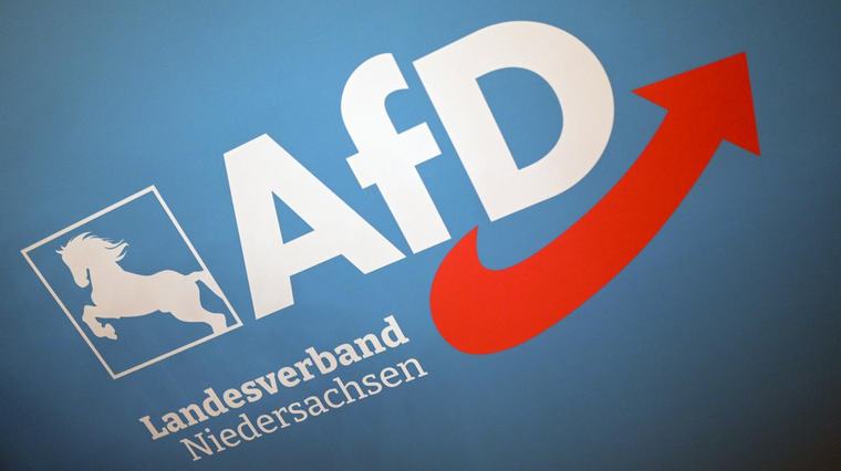 Gericht entscheidet: Drei AfD-Politiker nicht zur Wahl in Niedersachsen zugelassen