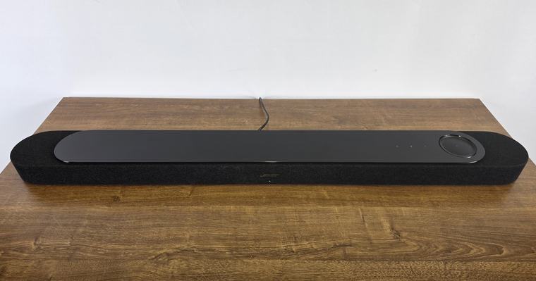 Bose Lifestyle Ultra Soundbar Test