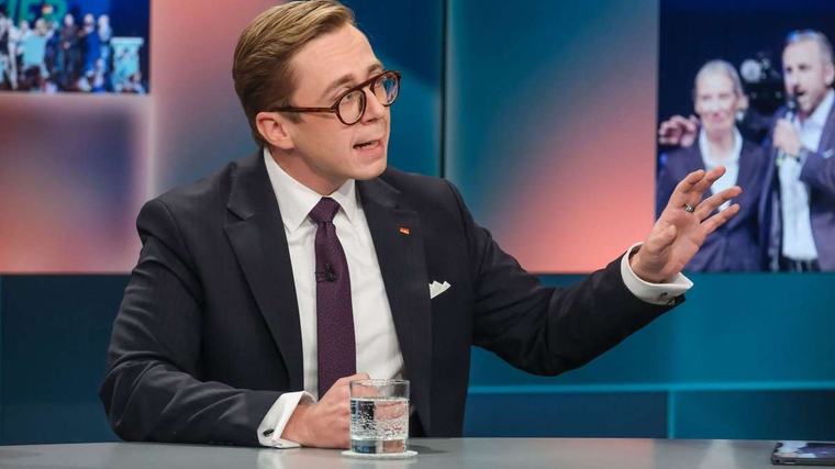 „Hart aber fair“ nach Sachsen-Anhalt-Wahl: Amthor verliert die Ruhe – und geht Frohnmaier an