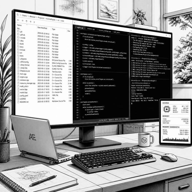 Windows 11 Project Zenith: Entwickler bekommen ein „distraction-free“ Setup