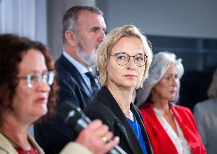 Thüringer BSW-Fraktion zerfällt – und die Brombeer-Koalition wackelt