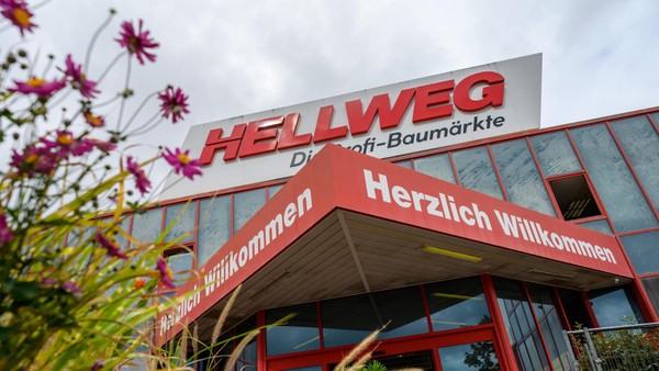 Hellweg beginnt in vielen Filialen bereits mit dem Ausverkauf