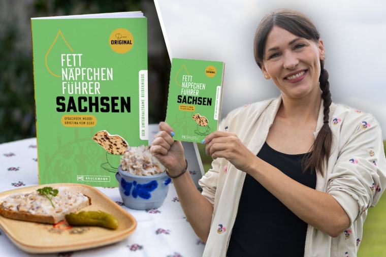 07:03 Uhr "Haben die überhaupt flächendeckend Drogeriemärkte?" Dieses Buch räumt mit den härtesten Sachsen-Klischees auf