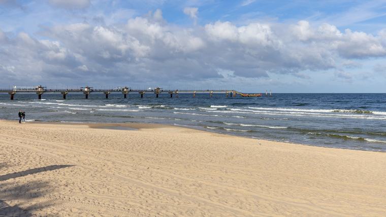 Deutsche Touristin ertrinkt in Polen in der Ostsee