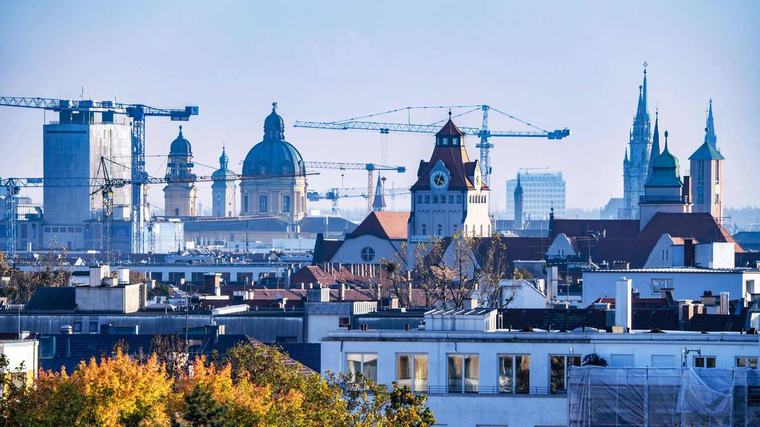 KNDS plant Werkserweiterung in Allach: Stadt München startet Beteiligungsverfahren für Anwohner