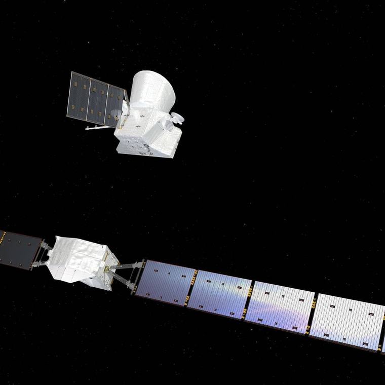 Mission von Esa und Jaxa: Europa und Japan nehmen Merkur ins Visier