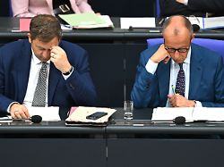 Was steckt im Haushaltsplan?: Angeschlagene Regierung muss Etat für 2027 durchbringen