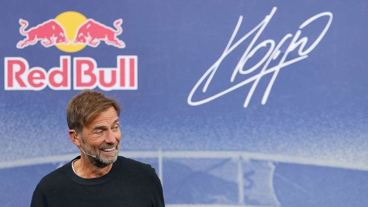 Red Bull schmeißt offenbar sieben Klopp-Vertraute raus