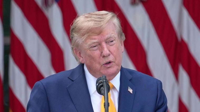 „New America“: Trump setzt Umbenennung fort und erklärt den Mond zum US-Besitz