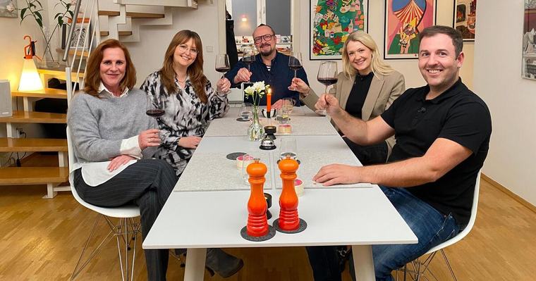 Das perfekte Dinner Die Highlights der Woche im Ruhrgebiet vor 4 Stunden
