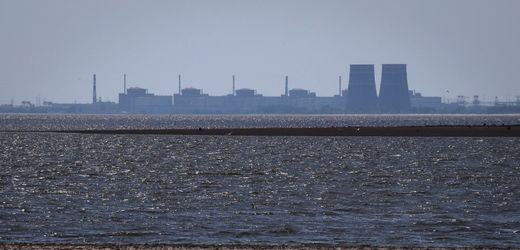 Ukraine-Russland-Krieg: AKW Saporischschja hat wieder Strom