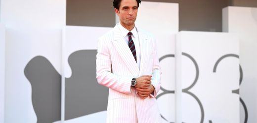 Robert Pattinson wird Vater eines Mädchens. Und hat plötzlich mehr Zeit für die Arbeit