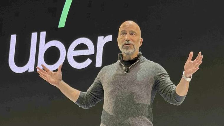 Uber streicht 3.300 Jobs – für die Milliardenwette auf das Robotaxi